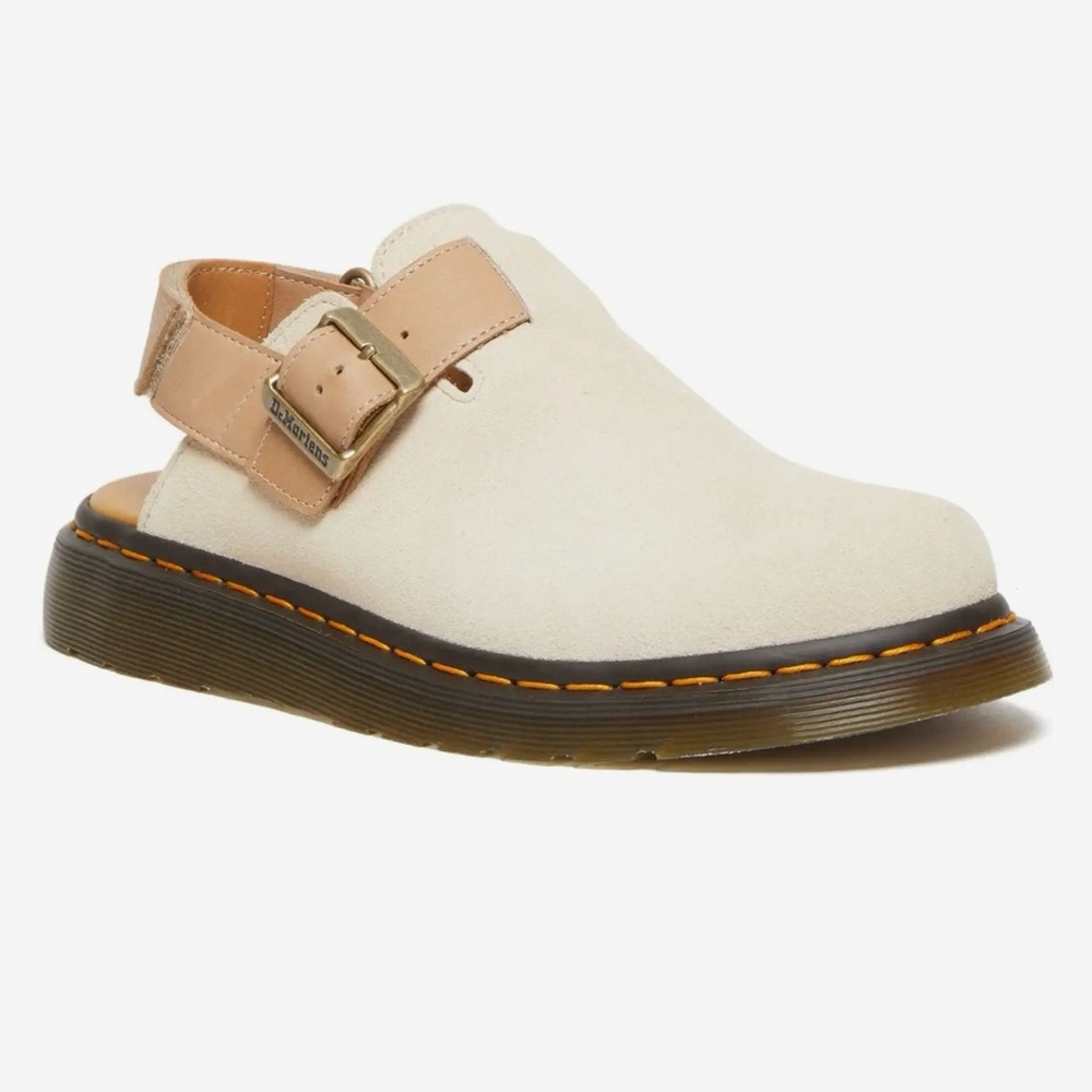 Jorge II Leather Slingback Mules